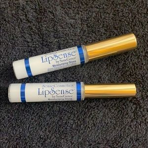 LipSense Matte Gloss (2 tubes).Unbroken seals. NEW